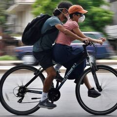Coronavirus en Bolivia: ¿cuándo se puede pasear en bicicleta?