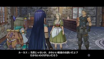 Captura de pantalla - Atelier Firis: The Alchemist of the Mysterious Journey (PS4)