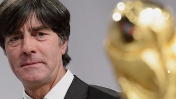 L?w anuncia que dejar¨¢ Alemania despu¨¦s de la Euro
