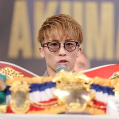 Inoue analiza su combate con Picasso: “Voy a adaptar mi estilo”