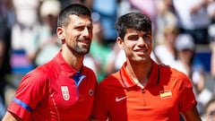 When is the Alcaraz - Djokovic Stars of the Open match? How to watch on TV, stream online | Tennis