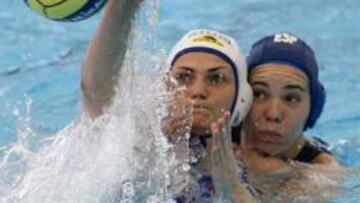 <b>SEGUNDAS.</b> No pudo ser y la selección femenina pasará segunda de grupo.