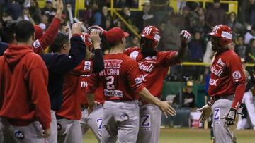 Mexicali apalea 13-1 a Los Mochis y va a la Serie del Caribe