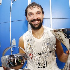 Llull sigue siendo considerado el mejor europeo fuera de la NBA