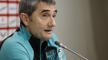 Valverde: "Queremos irnos de vacaciones con buen sabor de boca"