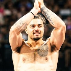 Aniol Ekai, del fútbol a los Games: “Empecé a hacer CrossFit como preparación para jugar al fútbol”