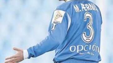 <b>LA SAGA PERNÍA. </b>Mariano ha seguido la estela de su padre.