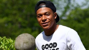 Mbappé to join Neymar at PSG in the next few days