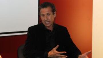 Jorge Valdano opinó sobre Messi y la actualidad del Barça.