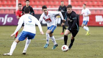 Momento del Rayo Majadahonda-Castilla.