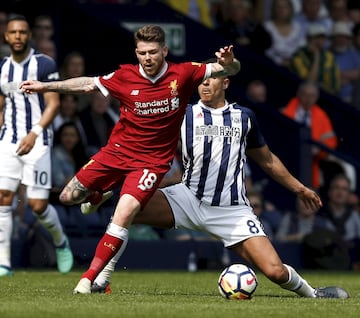 18 Españoles que han defendido la camiseta del Liverpool