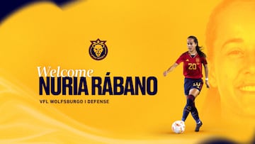 Nuria Rábano se va a EE. UU. para completar el Spanish Utah Royals
