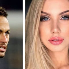 Neymar accuser reiterates claim that she was raped