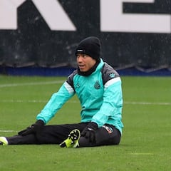 El Almería de Rubi aplaza el ascenso matemático del Espanyol