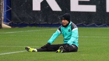 Raúl de Tomás, goleador del Espanyol.