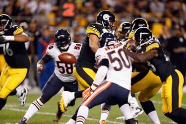 Una imagen, una frase (semana 3)