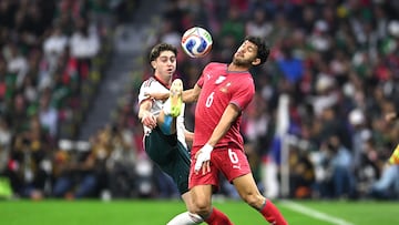 Al ser despreciado por el entrenador del seleccionado estadounidense, Javier Aguirre logró convocarlo y parece que su lugar en el Mundial está asegurado
