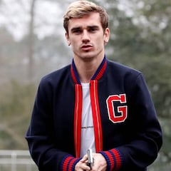 De China podría llegar el dinero para retener a Oblak y Griezmann