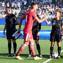 Pedro Alcalá y Toni Fuidias, ante su oportunidad