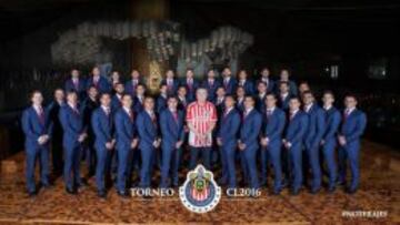 Foto Oficial