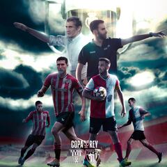 Rubí - Athletic: canal TV, horario y cómo ver la Copa del Rey online hoy