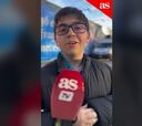 Este hincha argentino da una clase de respeto y así habla de Chile: “Será difícil...”