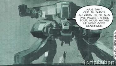 Presentada la segunda novela digital de Metal Gear Solid