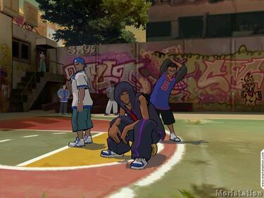Sierra Online ofrece gratis FreeStyle Street Basketball