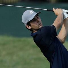 Niemann tuvo un positivo inicio en el Workday Charity Open