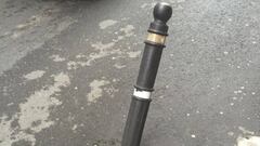 Kruijswijk y el bolardo alargan la lista de incidentes en 2016