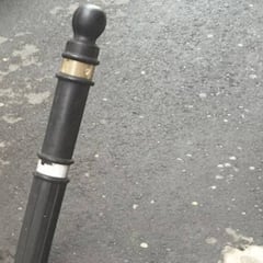 Kruijswijk y el bolardo alargan la lista de incidentes en 2016