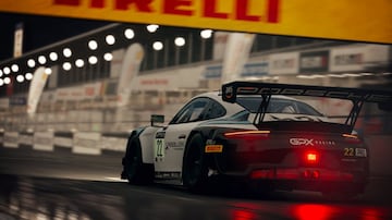 Assetto Corsa Competizione en PS5 y Xbox Series X/S.