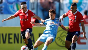 20 jugadores del fútbol chileno que están libres en el mercado