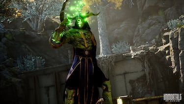 Immortals of Aveum, lo hemos jugado y es frenético e impresionante