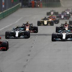 Bakú tendrá carreras de F1 hasta 2023