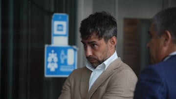 La llamativa razón por la que se aplazó la audiencia de formalización de Jorge Valdivia