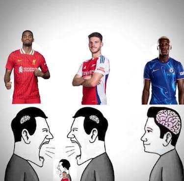 Los mejores memes del fin de semana