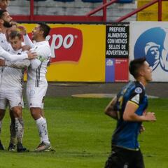 O'Higgins gana con el VAR como protagonista y es líder