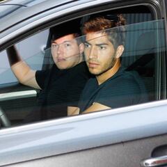 Lucas Silva tampoco levanta cabeza en Brasil: medita romper su contrato con el Cruzeiro