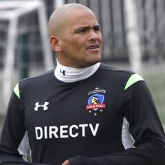 Corte falla en favor de Suazo en su demanda contra Colo Colo