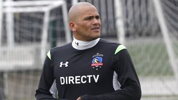 Corte falla en favor de Suazo en su demanda contra Colo Colo