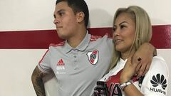 La madre de Quintero: "El fracasado dio el triunfo a River"
