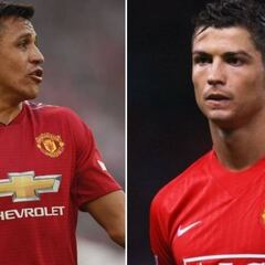 "Hay que darle tiempo a Alexis; Cristiano tampoco rindió en su primer año con el United"