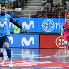 Punto insuficiente para Movistar y ElPozo en sus intereses