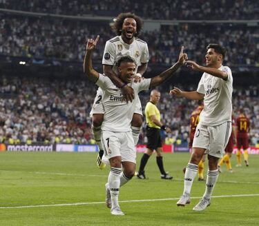 Real Madrid round-up: Modric, Manolas, Mariano, money...