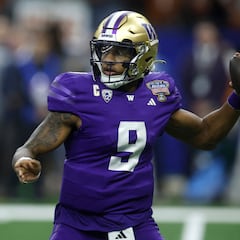 What is Michael Penix Jr.’s NFL draft projection? The Washington Huskies’ QB’s stats and record