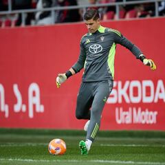 Raúl Fernández: “Estamos viviendo un sueño del que no queremos despertar”