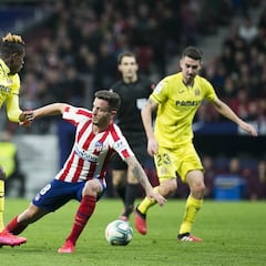 El objetivo del Villarreal es recuperar al mejor Chukwueze