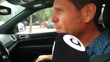 Alemany: "Rodrigo no ha entrenado por cuestiones internas"