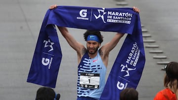 Santiago, 28 de abril 2024
Maraton de Santiago 2024.
Jonnathan Oyarzun/Photosport